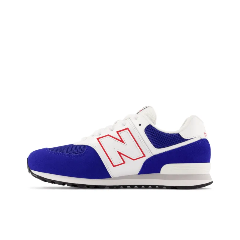 New Balance Youth 574 Running Shoe - GC574RT1