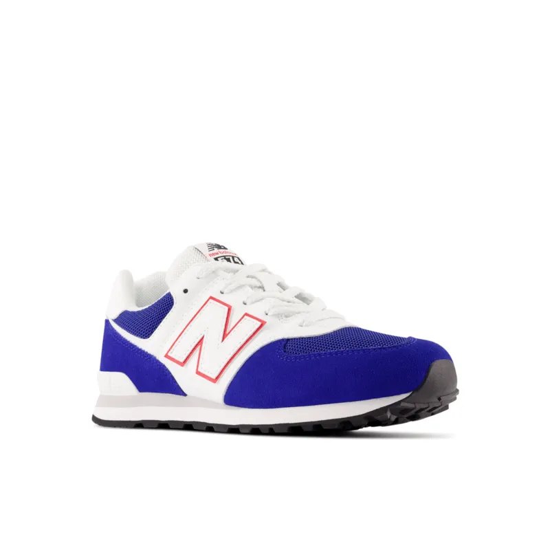 New Balance Youth 574 Running Shoe - GC574RT1