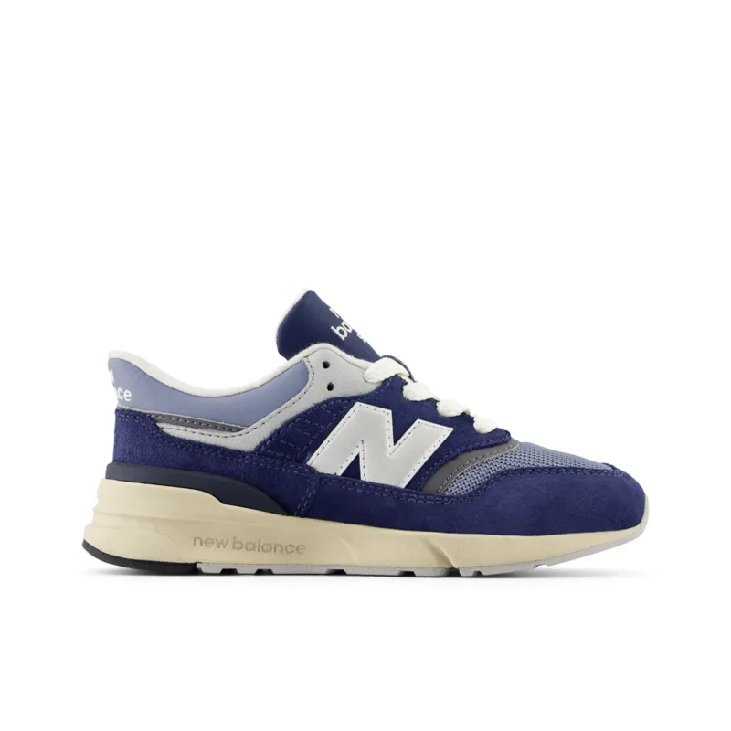 New Balance Youth 997R Running Shoe - PR997RHB