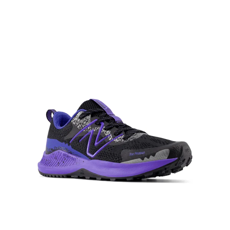 New Balance Youth DynaSoft Nitrel V5 Running Shoe - GPNTRLK5