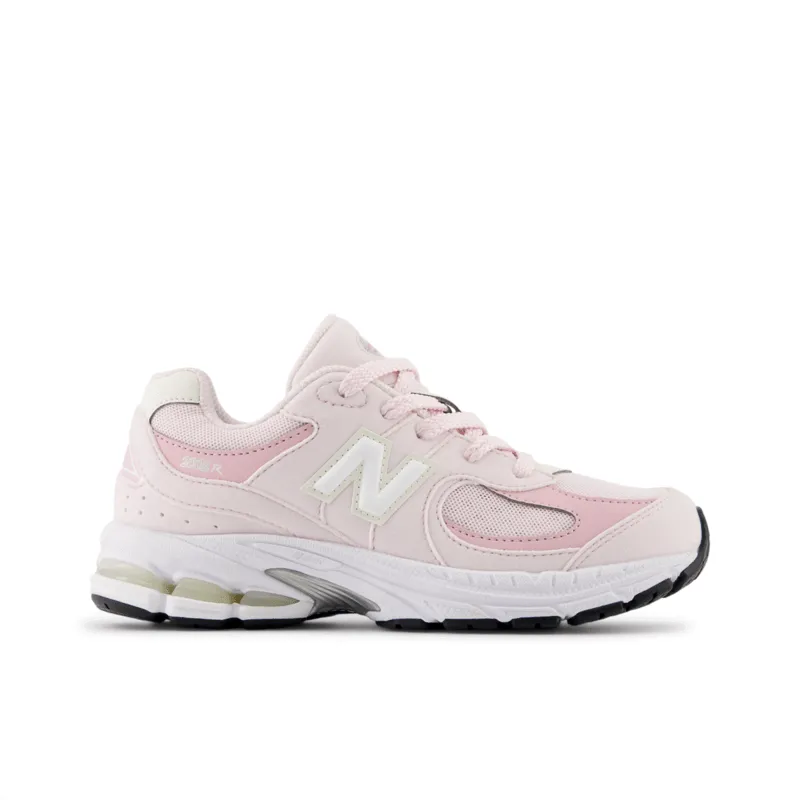 New Balance Youth Girls 2002 Running Shoe - PC2002KB (Wide)