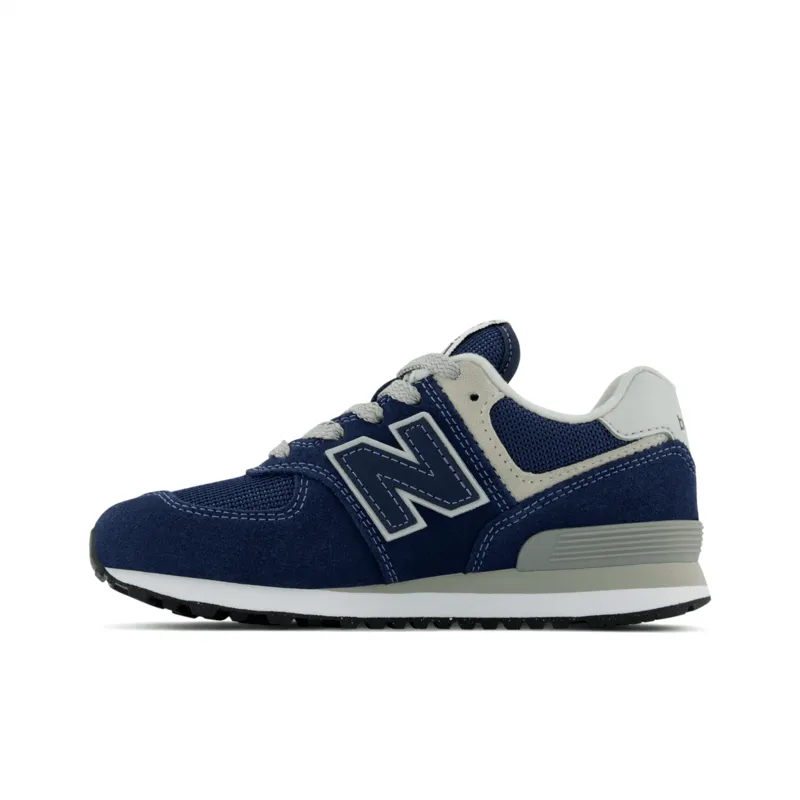 New Balance Youth Infant 574 Running Shoe - PC574EVN (Wide)