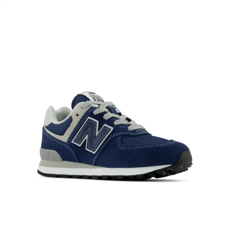 New Balance Youth Infant 574 Running Shoe - PC574EVN (Wide)