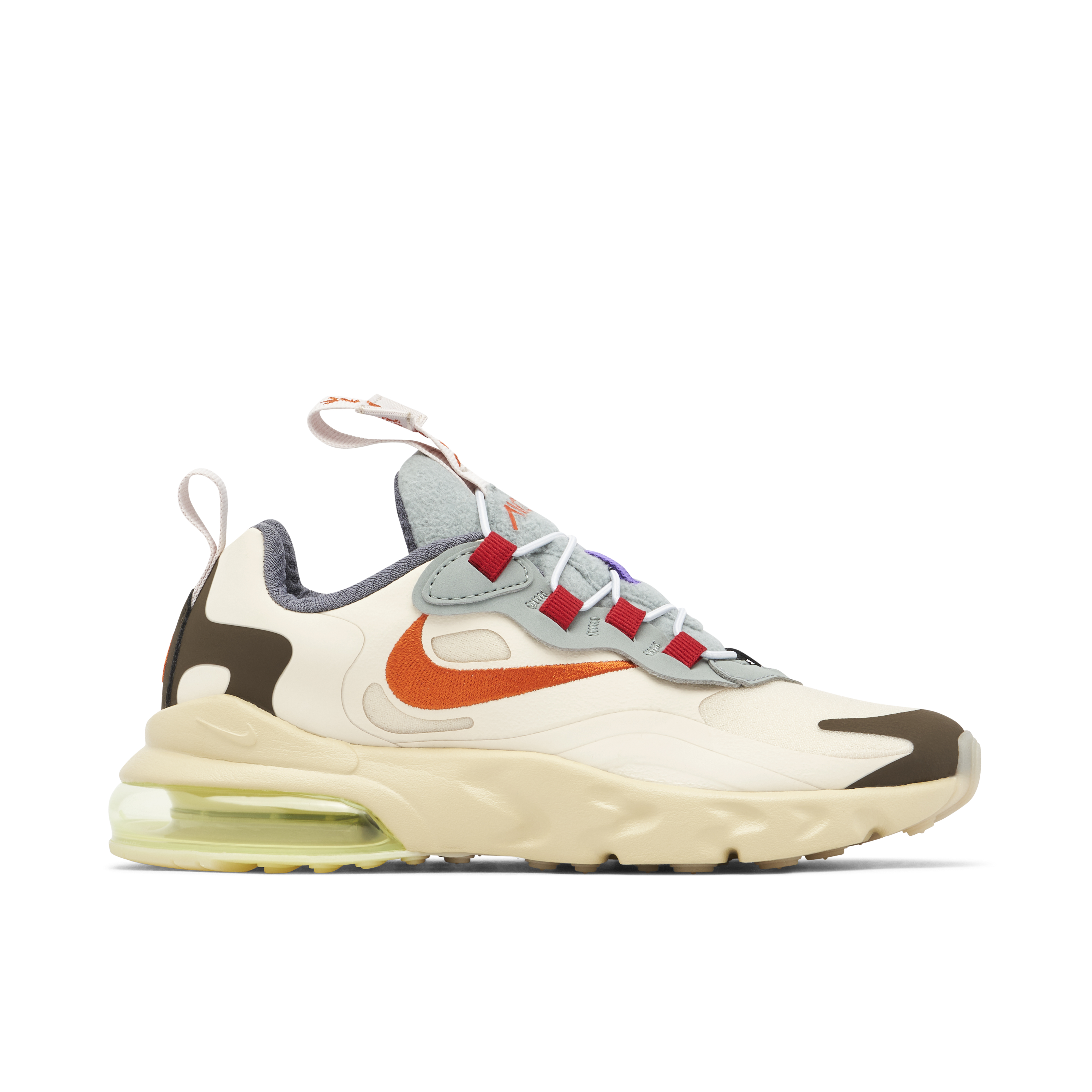 Nike Air Max 270 React Travis Scott Cactus Trails PS | CV2414-200 | Laced