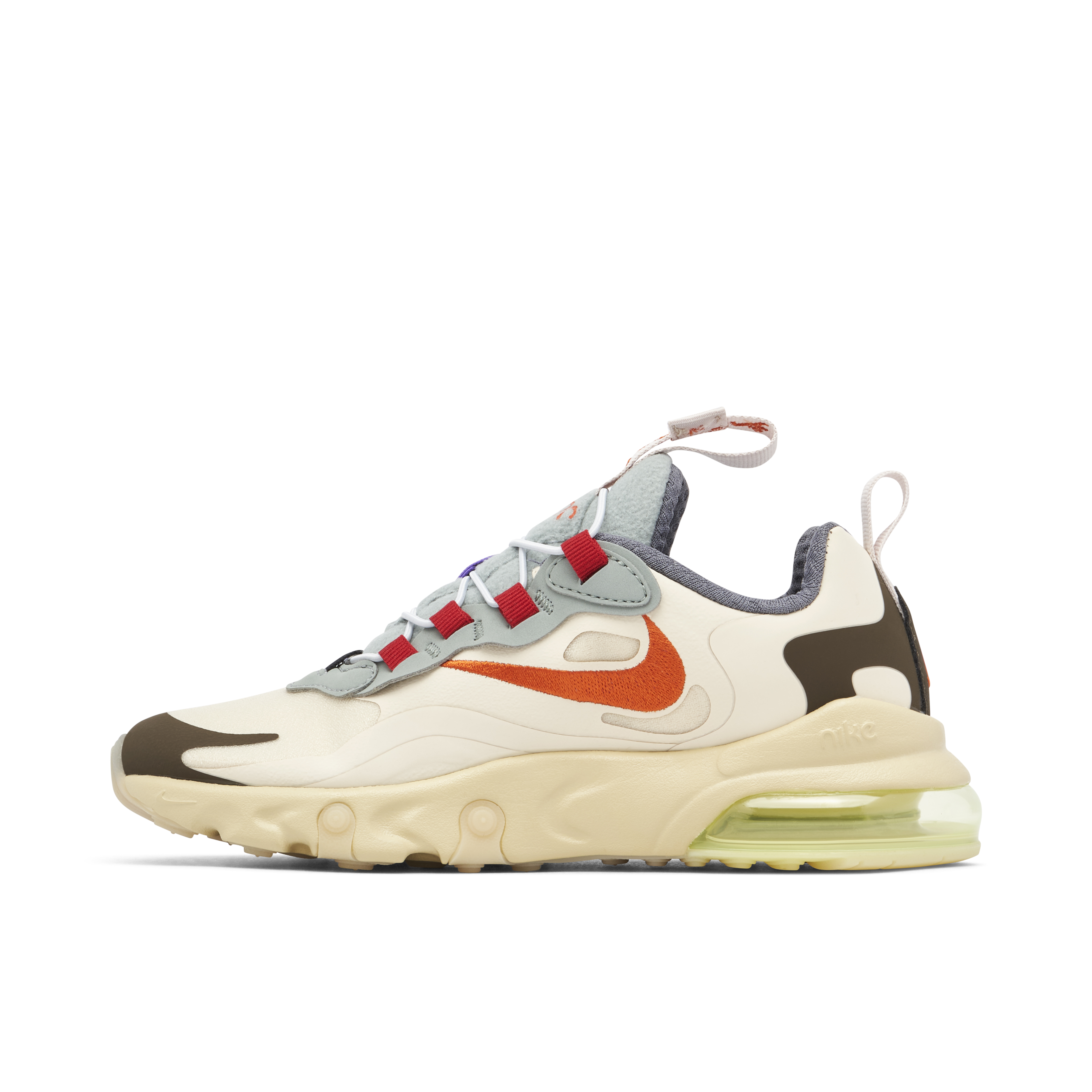 Nike Air Max 270 React Travis Scott Cactus Trails PS | CV2414-200 | Laced