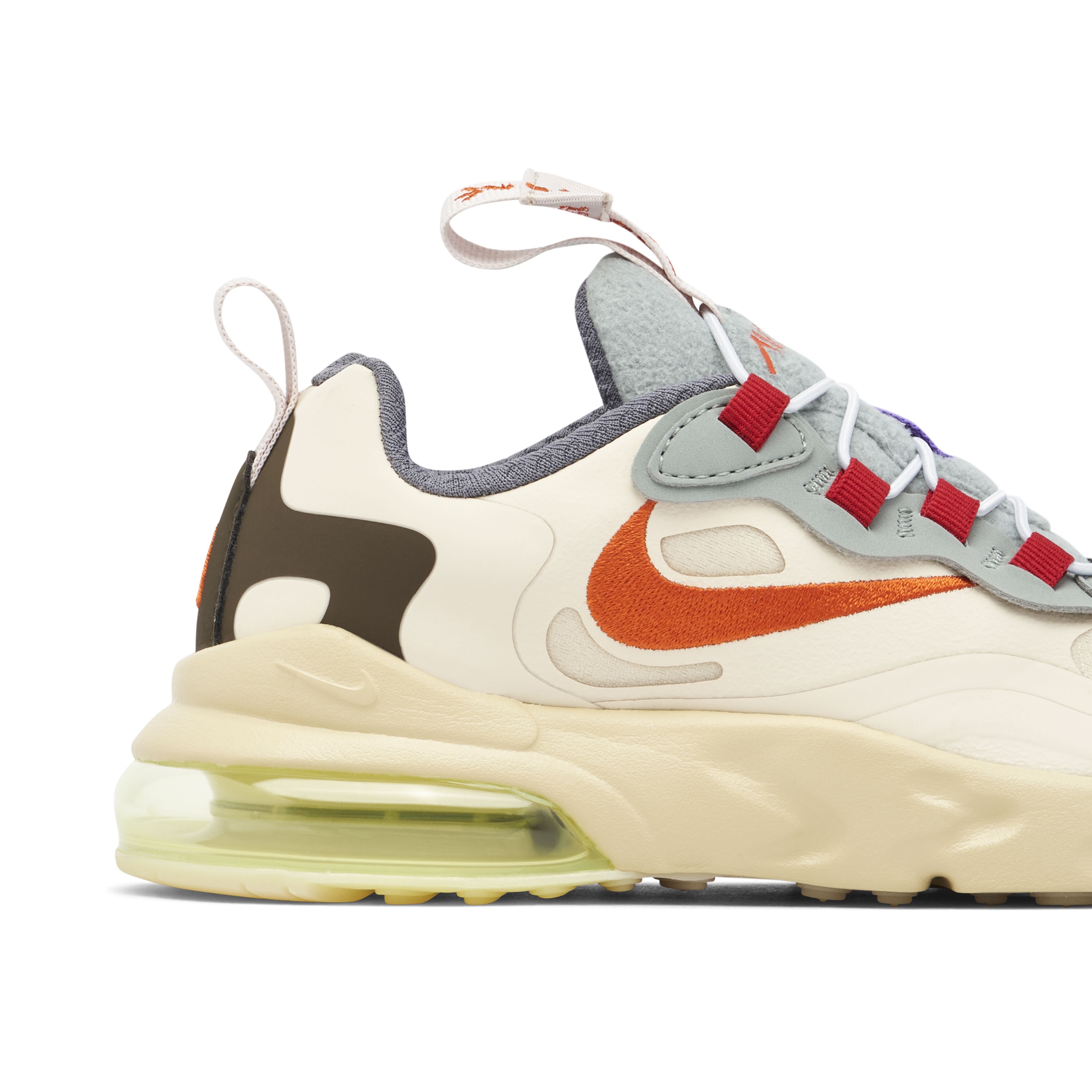 Nike Air Max 270 React Travis Scott Cactus Trails PS | CV2414-200 | Laced