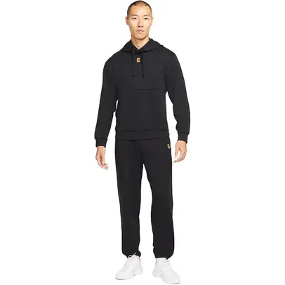 Nike Court Heritage Fleece Tracksuit Men