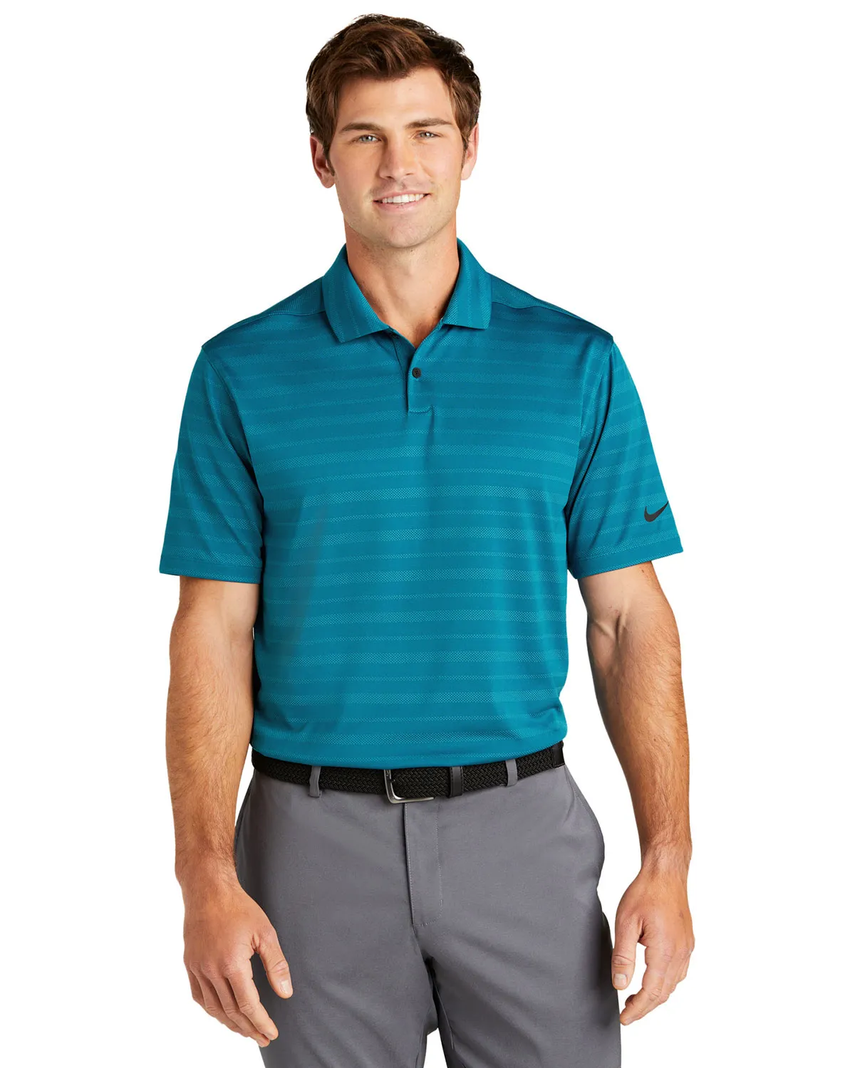 Nike Dri-FIT Vapor Jacquard Polo NKDC2115