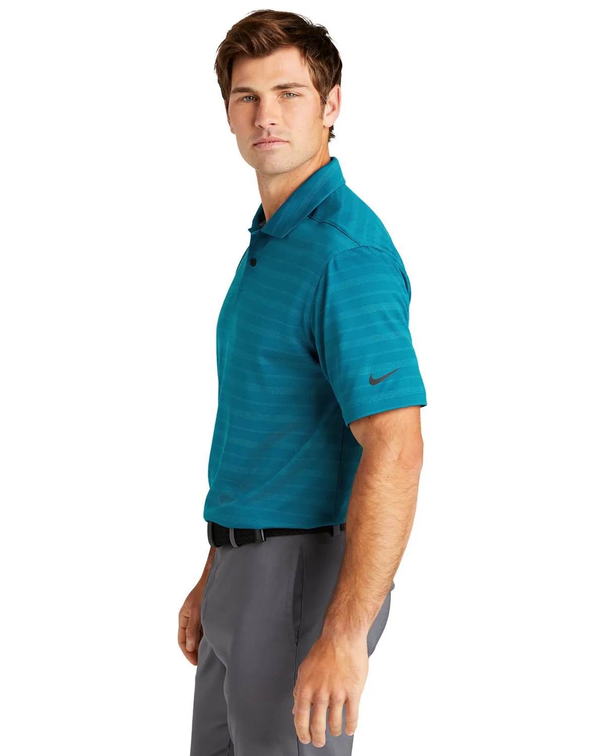 Nike Dri-FIT Vapor Jacquard Polo NKDC2115