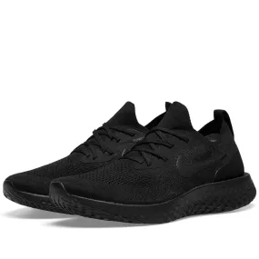 Nike Epic React FlyknitBlack