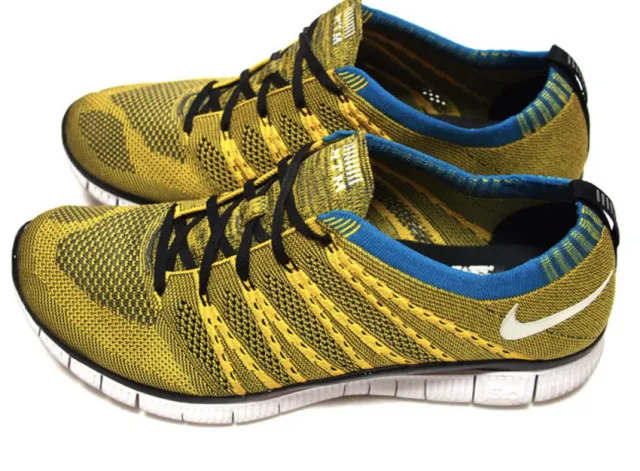 Nike free flyknit htm yellow nsw yellow tour sp light charcoal neo torquoise