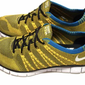 Nike free flyknit htm yellow nsw yellow tour sp light charcoal neo torquoise