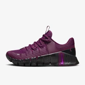 Nike free metcon 5 bordeaux wmns