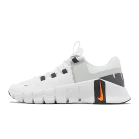 Nike free metcon 5 bright mandarin