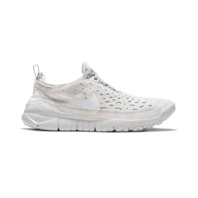 Nike free run trail (neutral grey/ white oat meal brown tan grey/