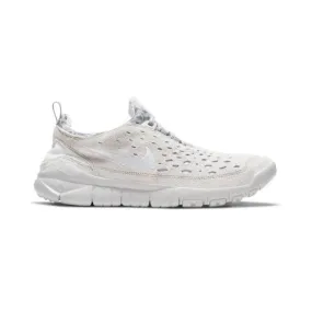 Nike free run trail (neutral grey/ white oat meal brown tan grey/