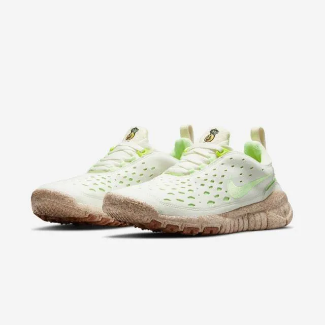 Nike free run trail prm premium (happy pineapple/ coconut milk/ l