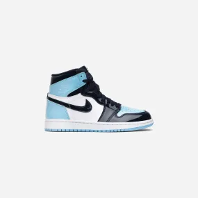 NIKE  JORDAN 1 HIGH BLUE CHILL