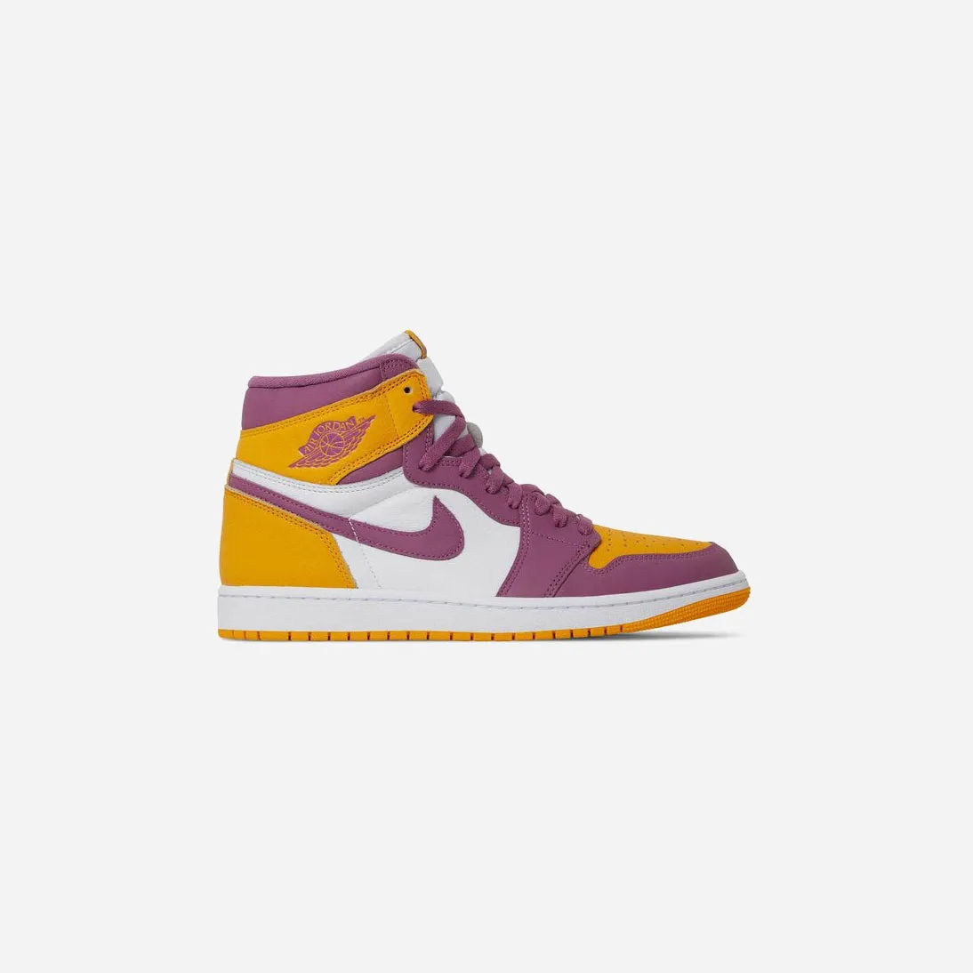 NIKE  JORDAN 1 HIGH BROTHERHOOD