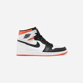 NIKE  JORDAN 1 HIGH ELECTRO ORANGE