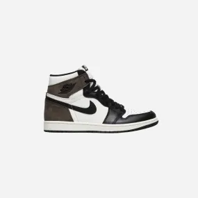 NIKE  JORDAN 1 HIGH MOCHA