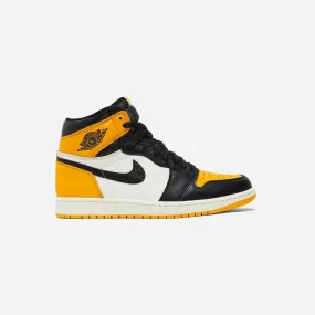 NIKE  JORDAN 1 HIGH TAXI