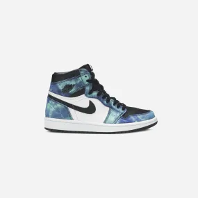 NIKE  JORDAN 1 HIGH TIE DYE