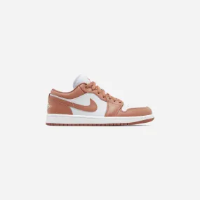 NIKE  JORDAN 1 LOW SKY J ORANGE