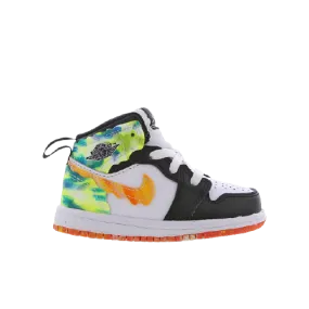 Nike Jordan 1 Mid SE (TD) Bambino