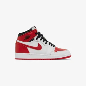 NIKE  JORDAN 1 RETRO HIGH OG HERITAGE MEN'S