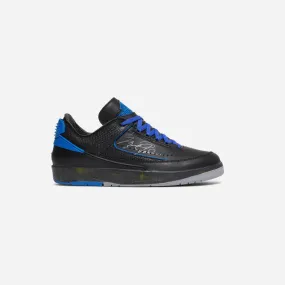 NIKE  JORDAN 2 OFF WHITE VARSITY ROYAL