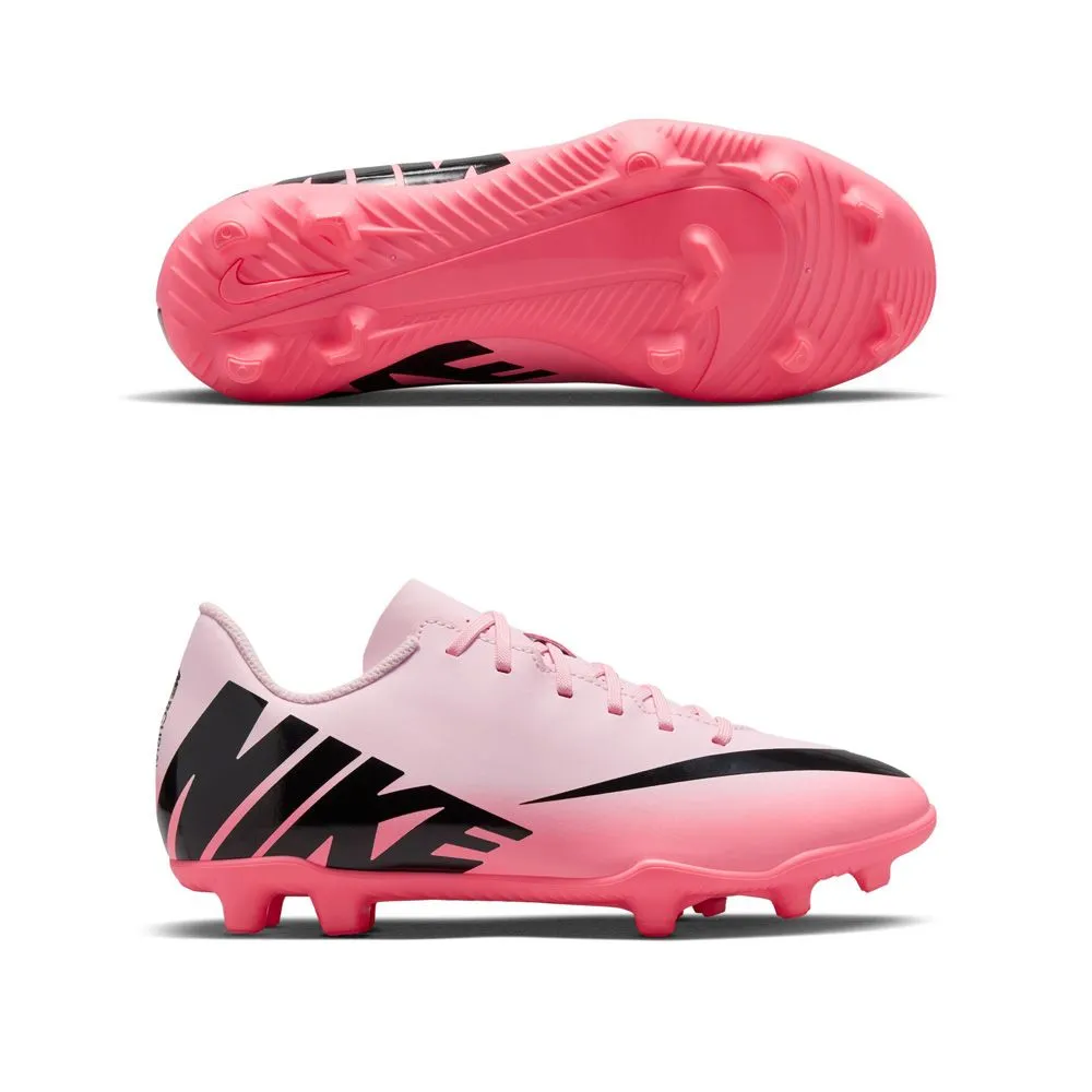 Nike Junior Mercurial Vapor 15 Club FG Soccer Cleats | Mad Brilliance Pack