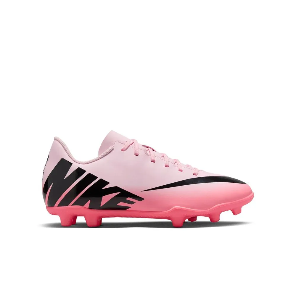 Nike Junior Mercurial Vapor 15 Club FG Soccer Cleats | Mad Brilliance Pack