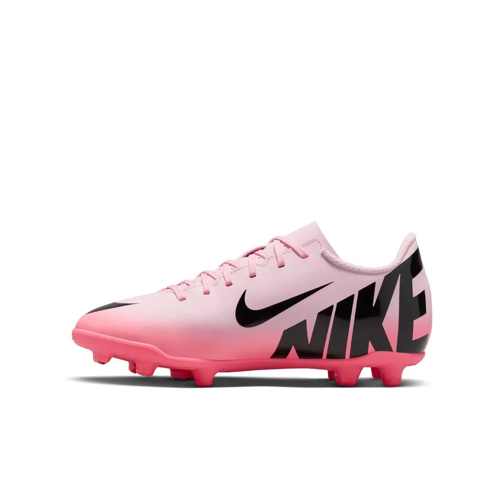 Nike Junior Mercurial Vapor 15 Club FG Soccer Cleats | Mad Brilliance Pack