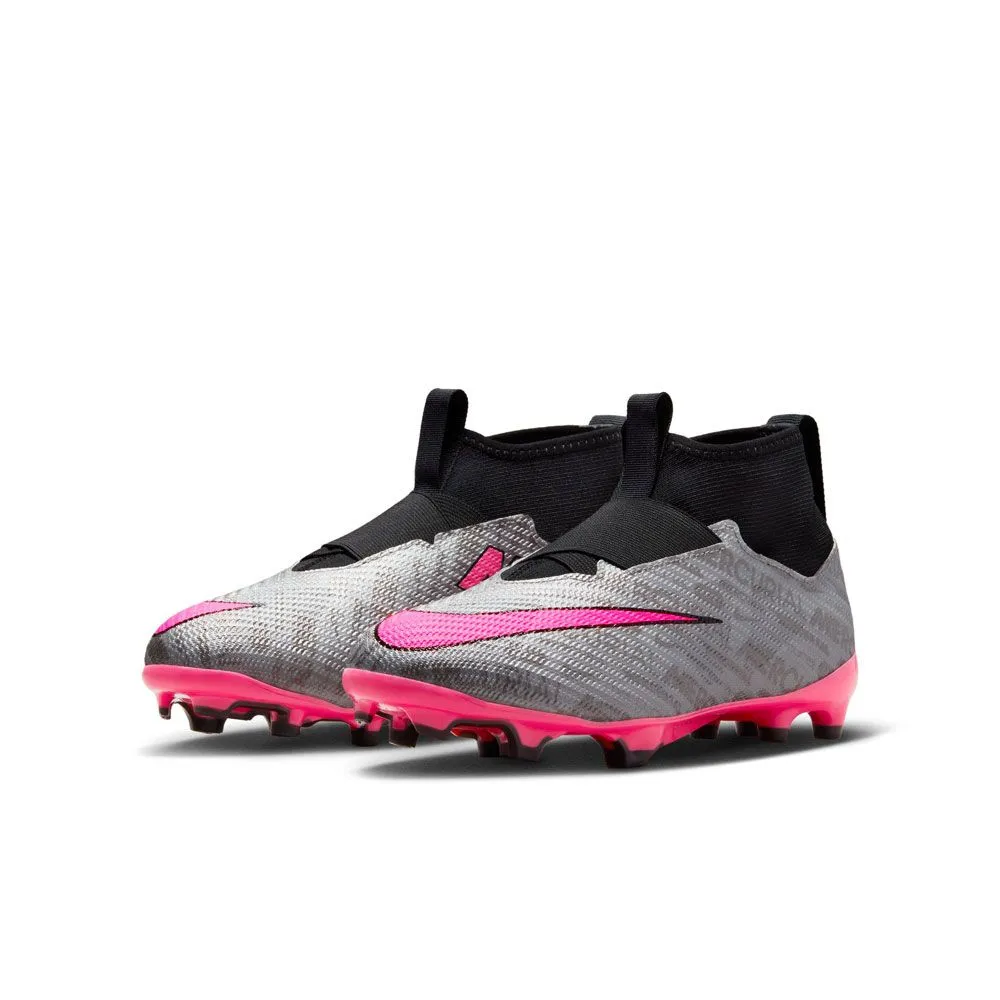 Nike Junior Zoom Mercurial Superfly 9 Pro XXV FG