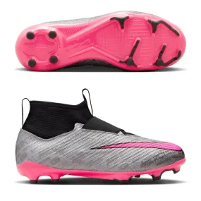 Nike Junior Zoom Mercurial Superfly 9 Pro XXV FG