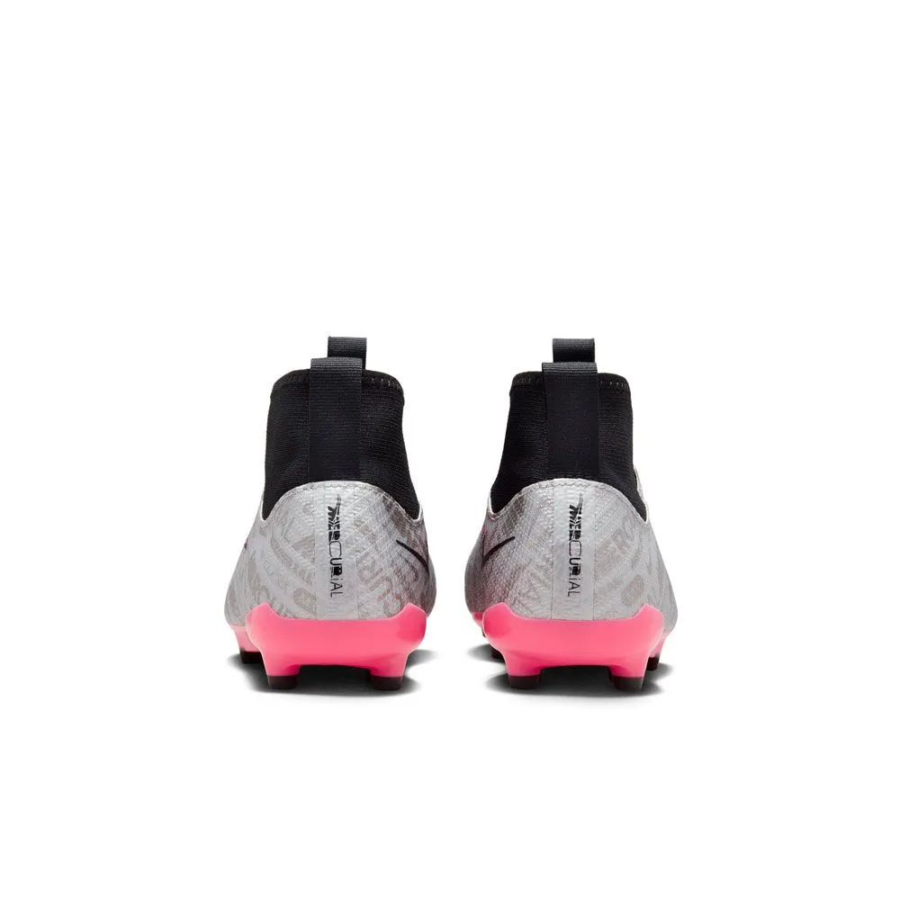 Nike Junior Zoom Mercurial Superfly 9 Pro XXV FG