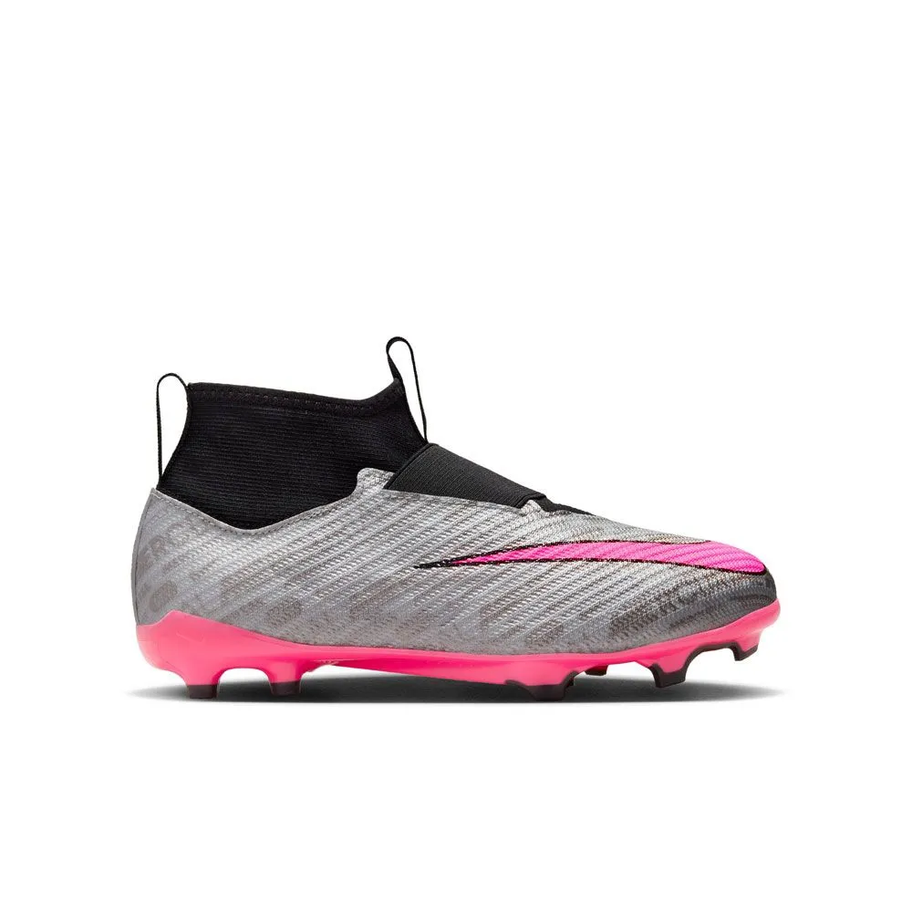 Nike Junior Zoom Mercurial Superfly 9 Pro XXV FG