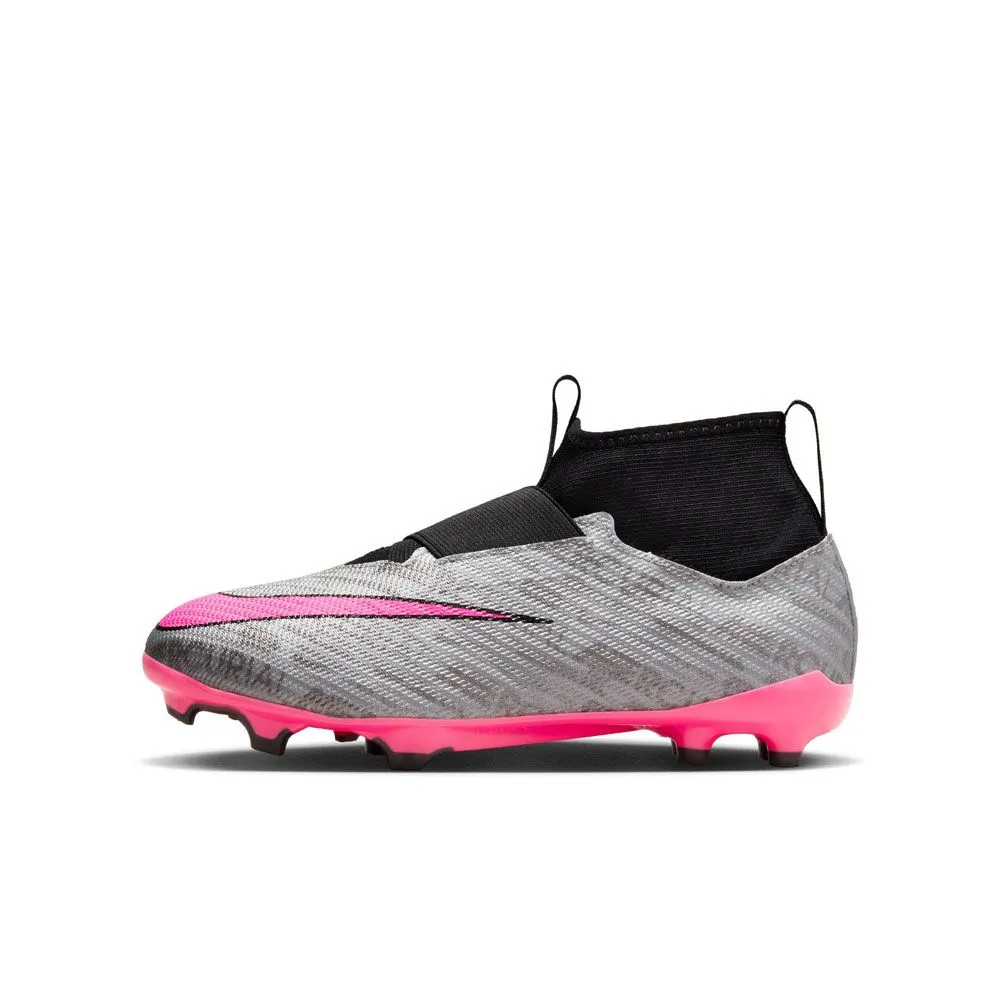 Nike Junior Zoom Mercurial Superfly 9 Pro XXV FG