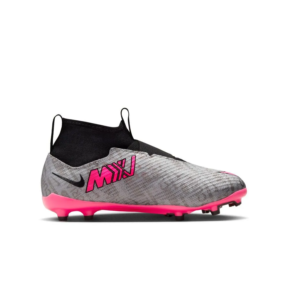 Nike Junior Zoom Mercurial Superfly 9 Pro XXV FG