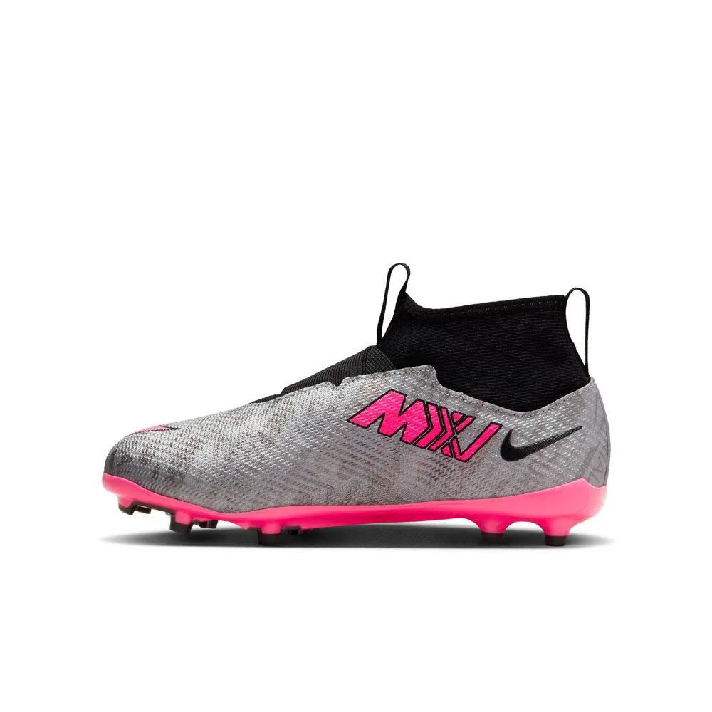 Nike Junior Zoom Mercurial Superfly 9 Pro XXV FG