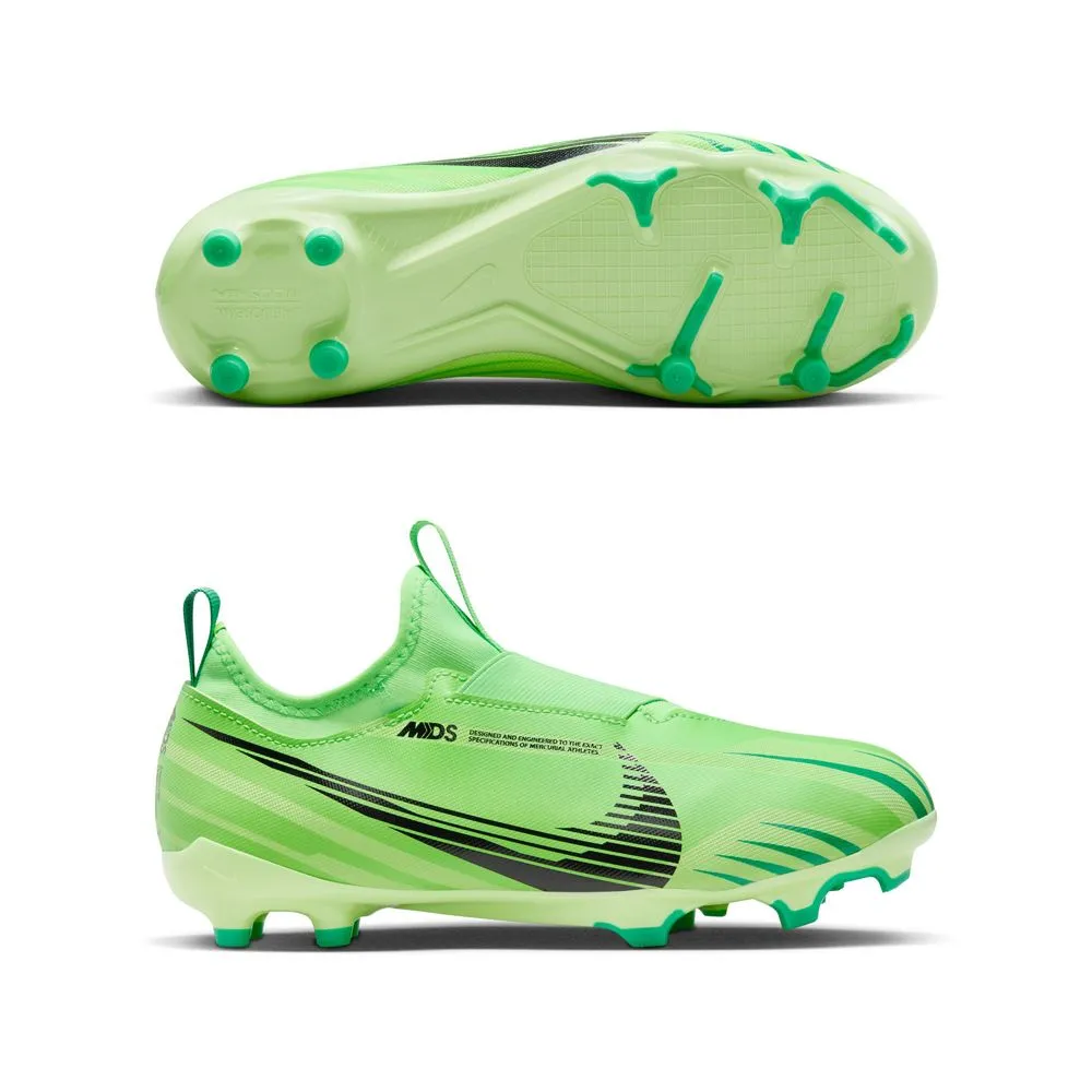 Nike Junior Zoom Mercurial Vapor 15 Academy MDS FG Soccer Cleats | MDS 008 Pack