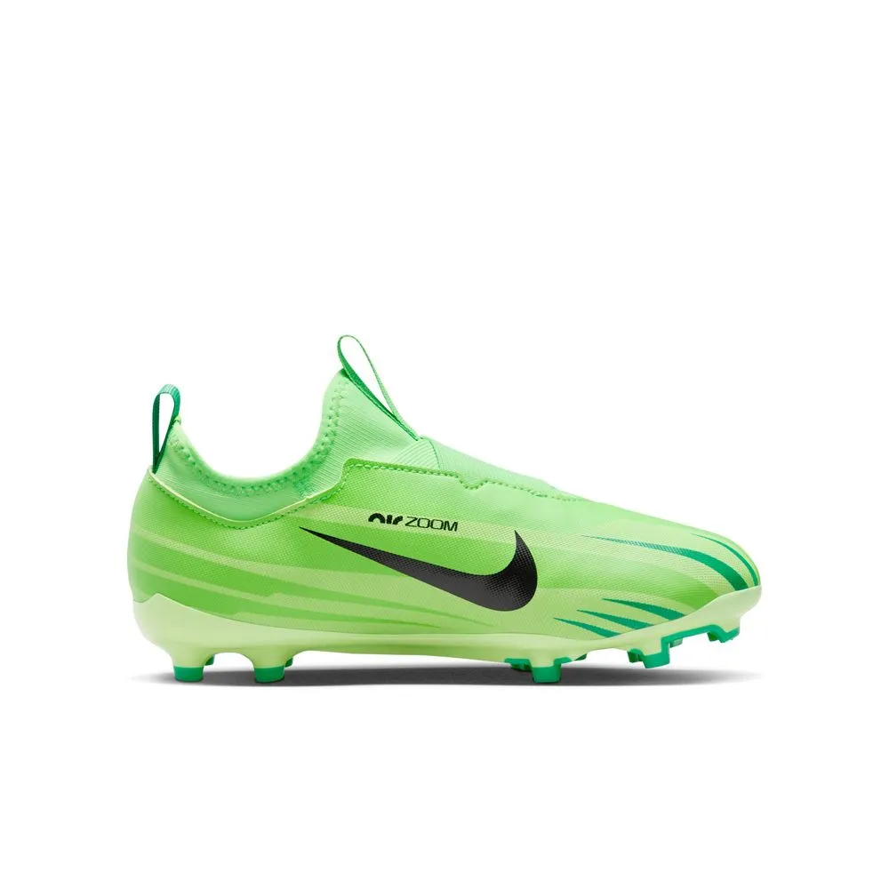 Nike Junior Zoom Mercurial Vapor 15 Academy MDS FG Soccer Cleats | MDS 008 Pack