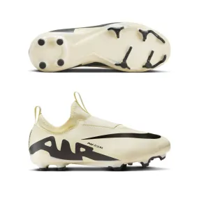 Nike Junior Zoom Mercurial Vapor 15 AcademyFG Soccer Cleats | Mad Ready Pack