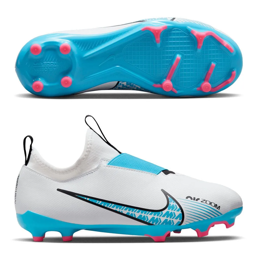 Nike Junior Zoom Vapor 15 Academy FG/MG