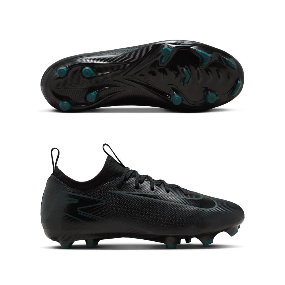 Nike Junior Zoom Vapor 16 Academy FG Soccer Cleats | Shadow Pack