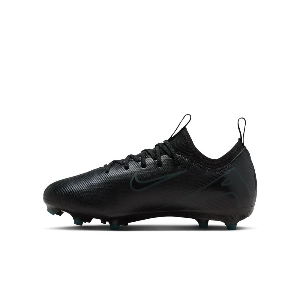 Nike Junior Zoom Vapor 16 Academy FG Soccer Cleats | Shadow Pack