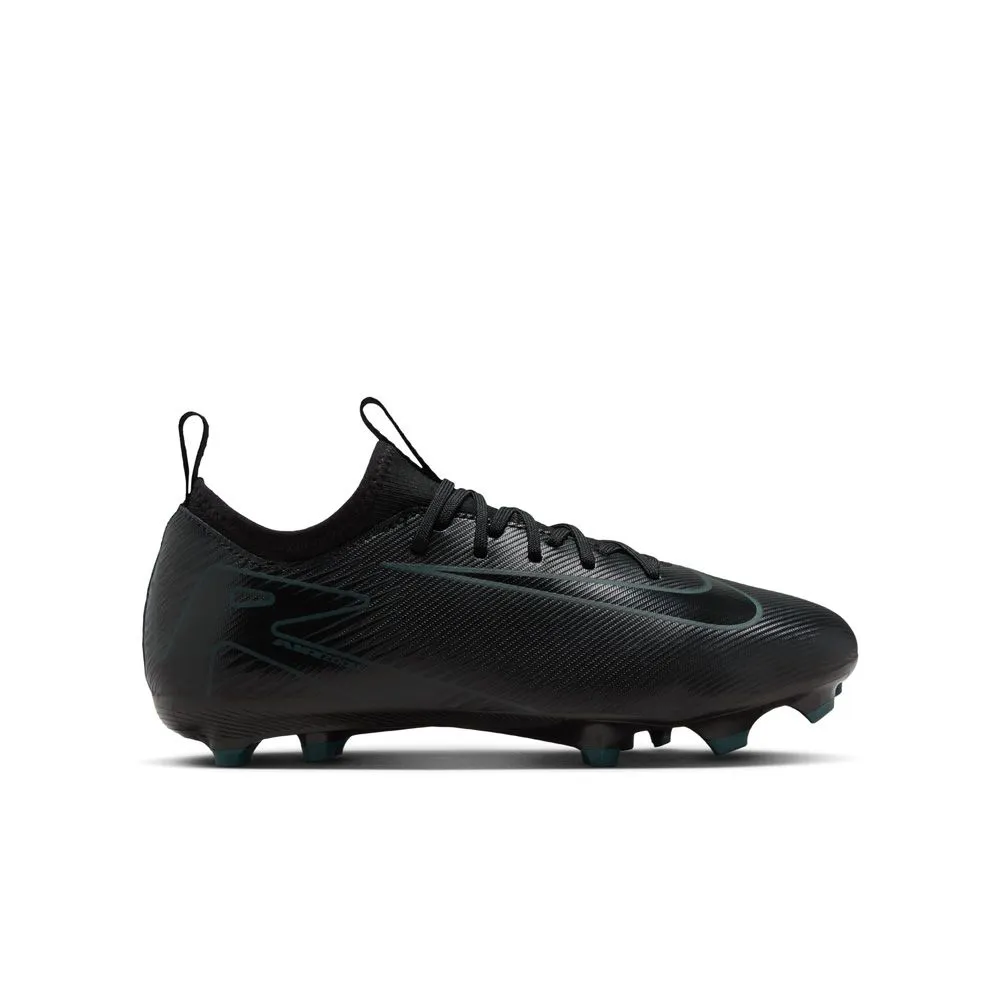 Nike Junior Zoom Vapor 16 Academy FG Soccer Cleats | Shadow Pack