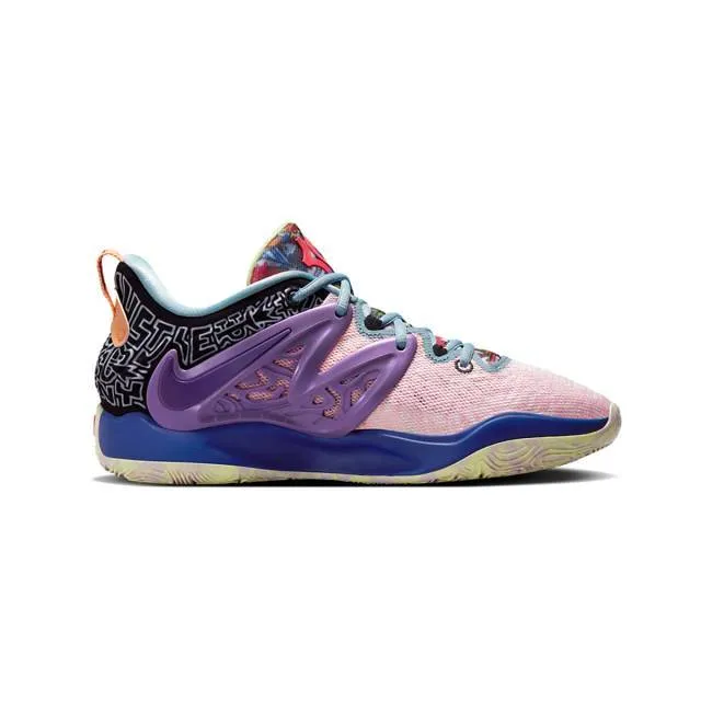 Nike KD 15 (What The/ Multi-Color/ Action Grape/ White/ ...