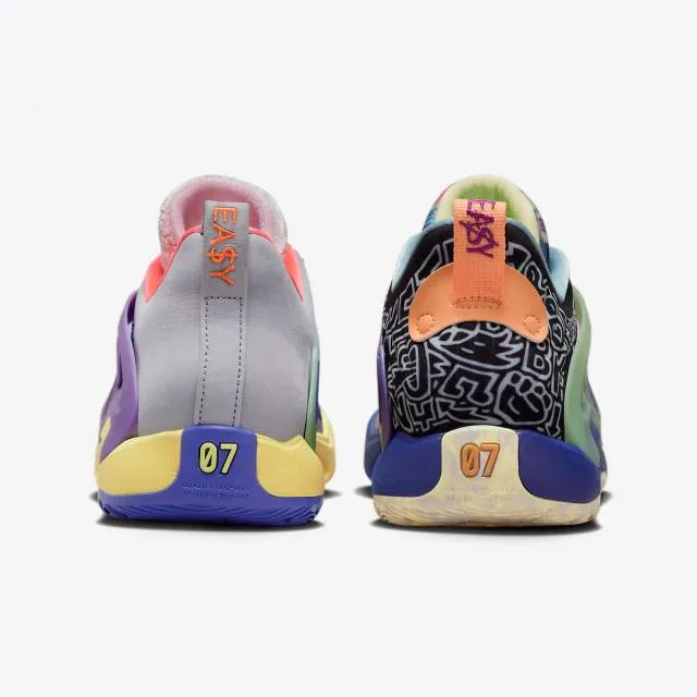 Nike KD 15 (What The/ Multi-Color/ Action Grape/ White/ ...